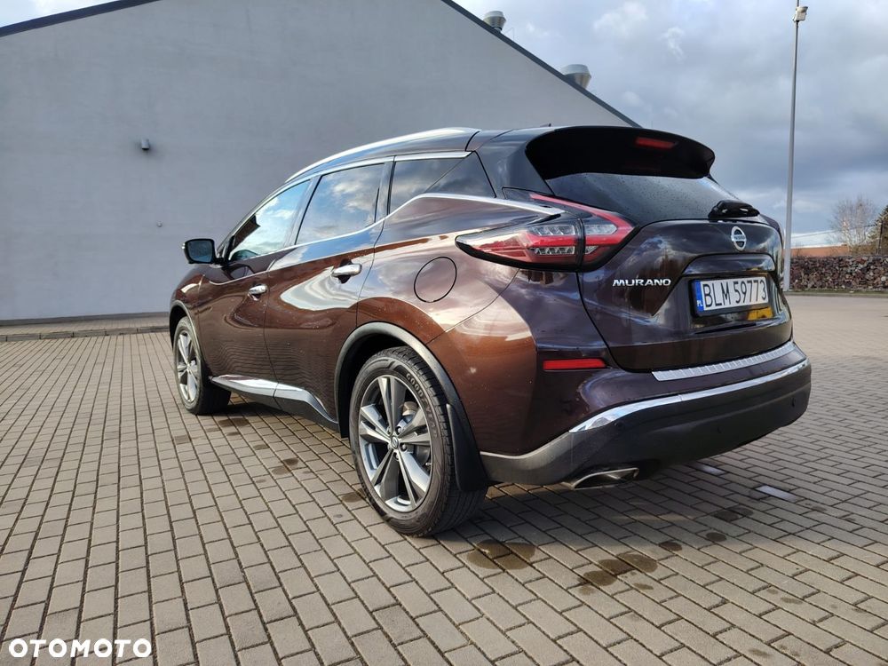 Nissan Murano 3.5 V6 Premium - 5