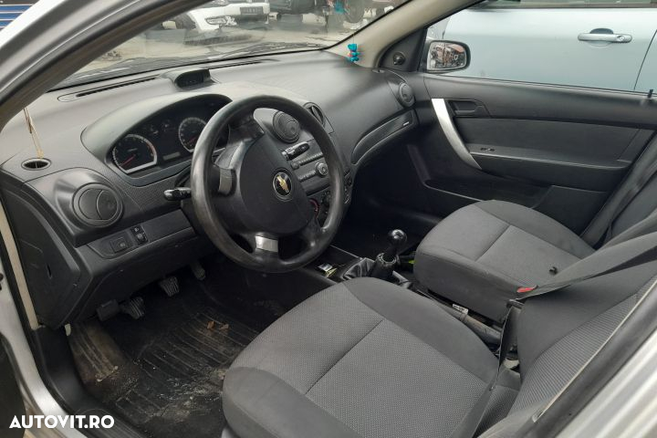 Clapeta acceleratie 96875250 96875250 Chevrolet Aveo T300 [2011 - 202 - 9