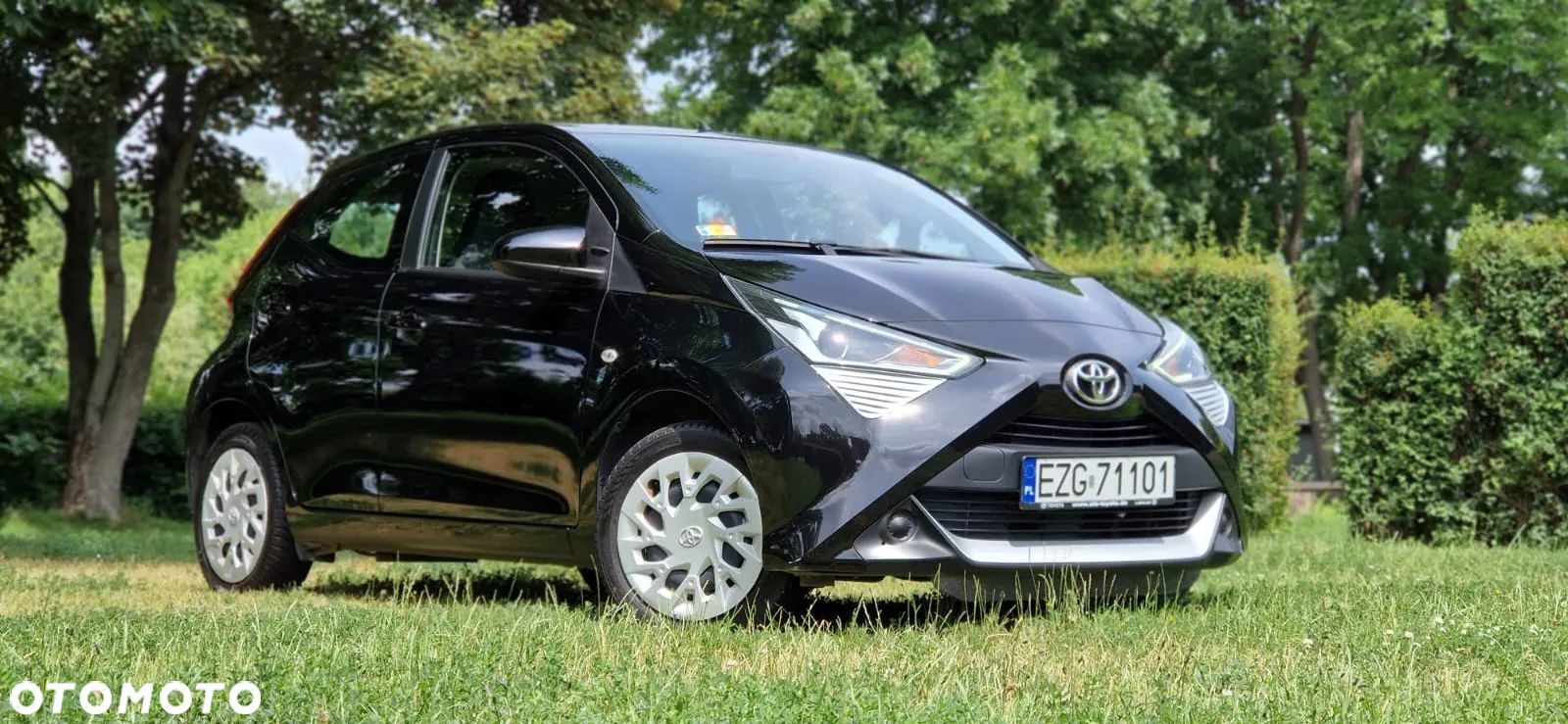 Toyota Aygo 1.0 VVT-i Black Edition - 1