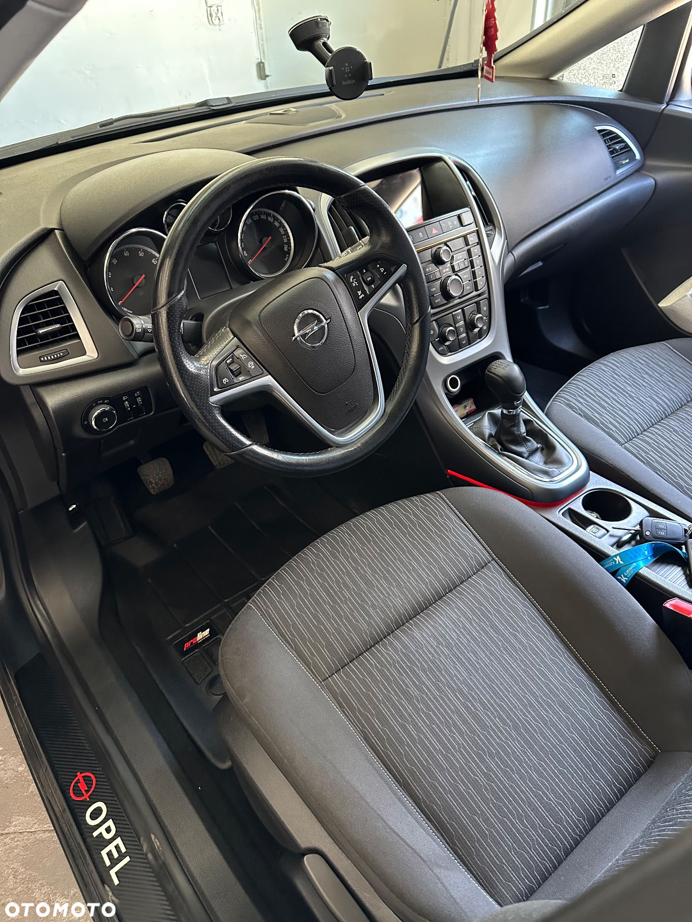 Opel Astra 1.4 Turbo Sports Tourer - 14
