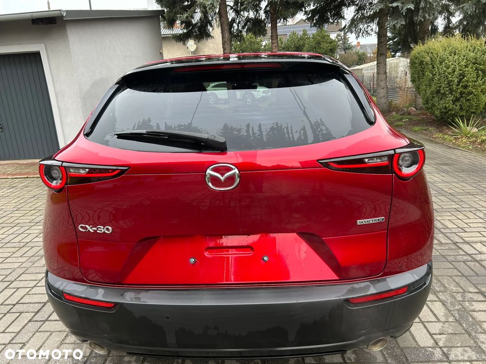 Mazda CX-30 2.0 mHEV 100th Anniversary 2WD - 6
