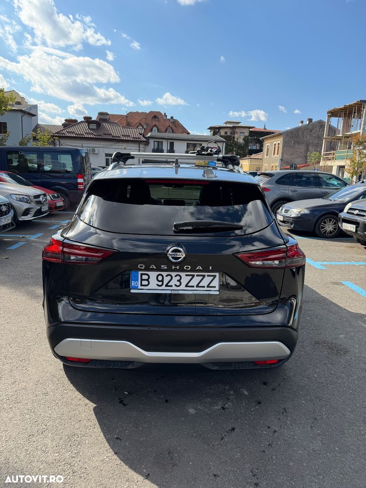 Nissan Qashqai 1.3 l MHEV X-Tronic 4WD Tekna Plus - 8