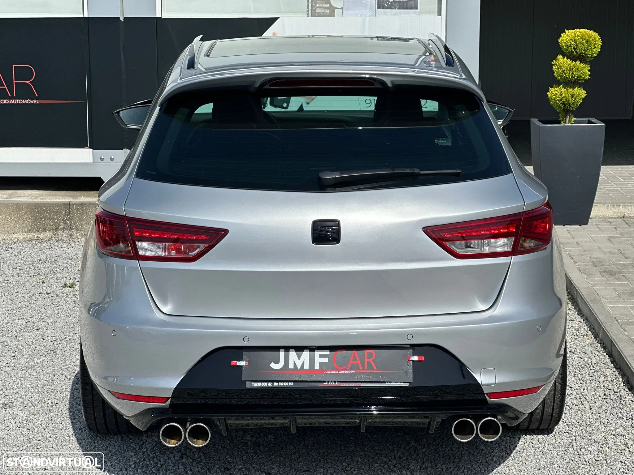 SEAT Leon ST 2.0 TDI FR - 9