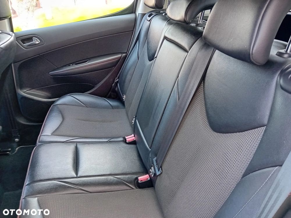 Peugeot 308 1.6 THP GTi - 21