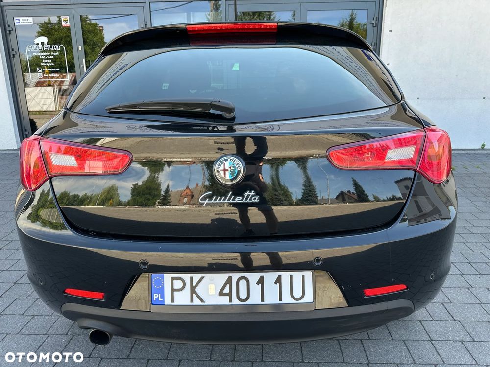 Alfa Romeo Giulietta - 13