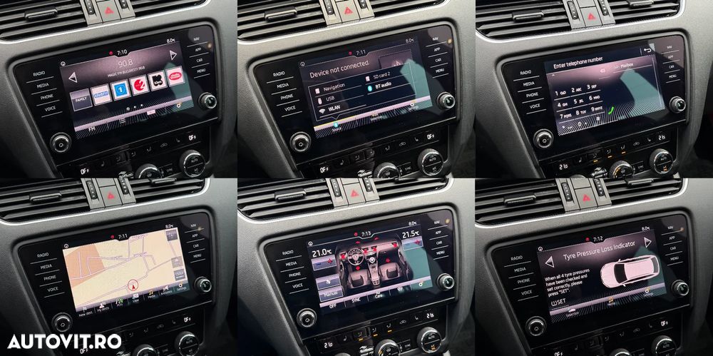 Skoda Octavia Combi 1.5 TGI G-TEC DSG Ambition - 34