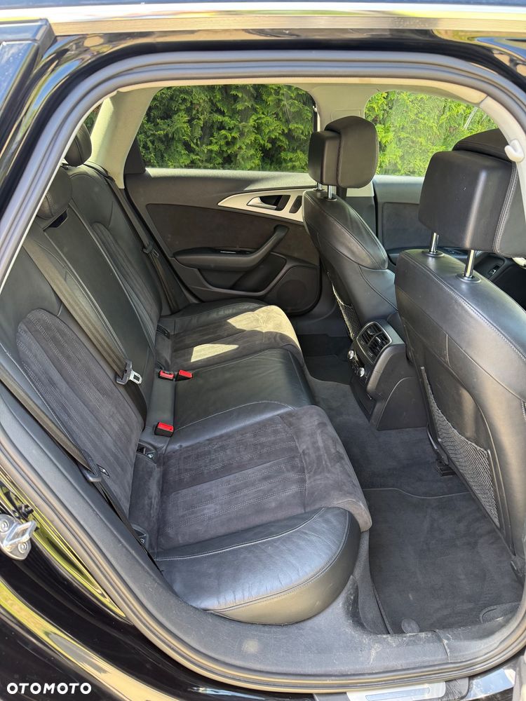 Audi A6 Avant 2.0 TDI Ultra S tronic - 8