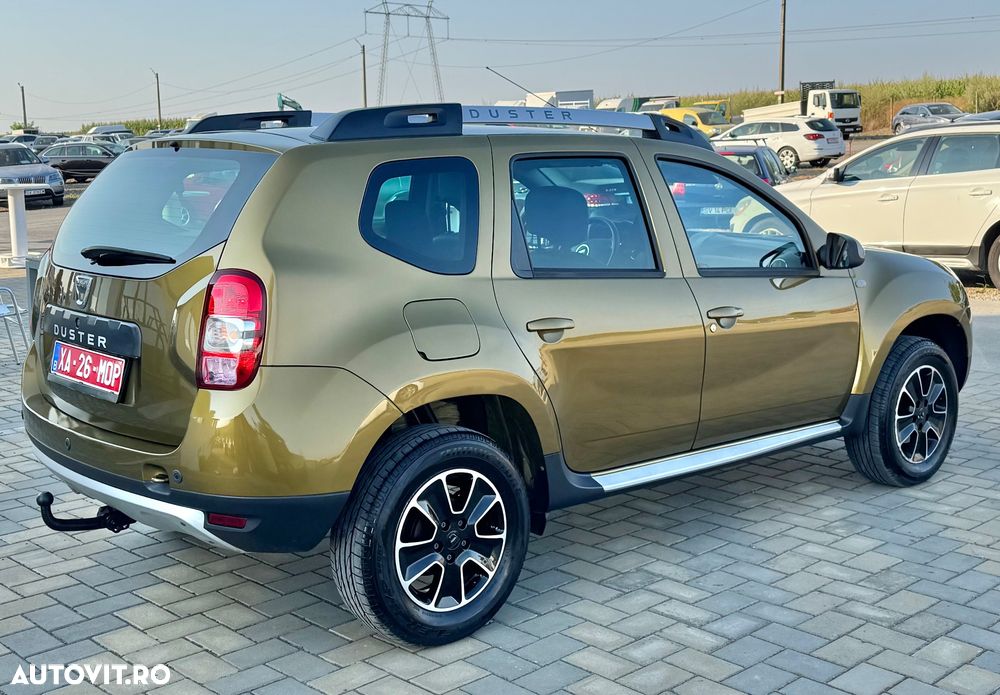 Dacia Duster 1.5 dCi 4x2 Prestige - 4