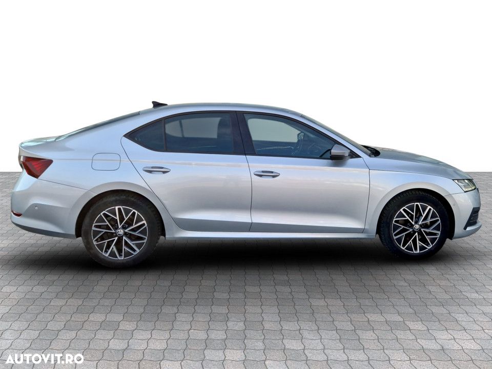 Skoda Octavia 2.0 TDI DSG Style - 7