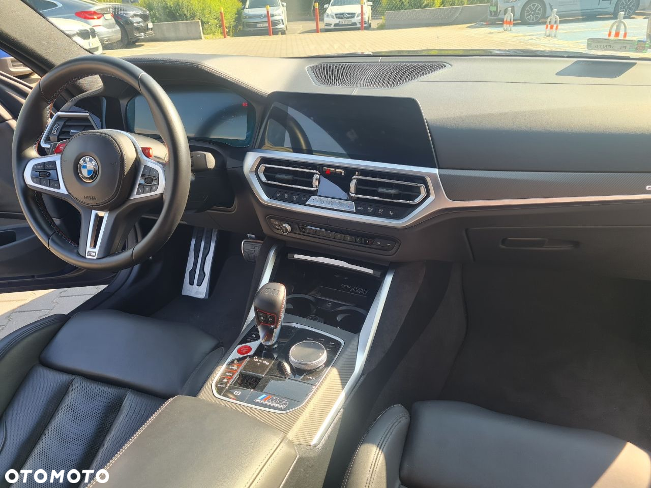 BMW M4 Competition M xDrive sport - 10