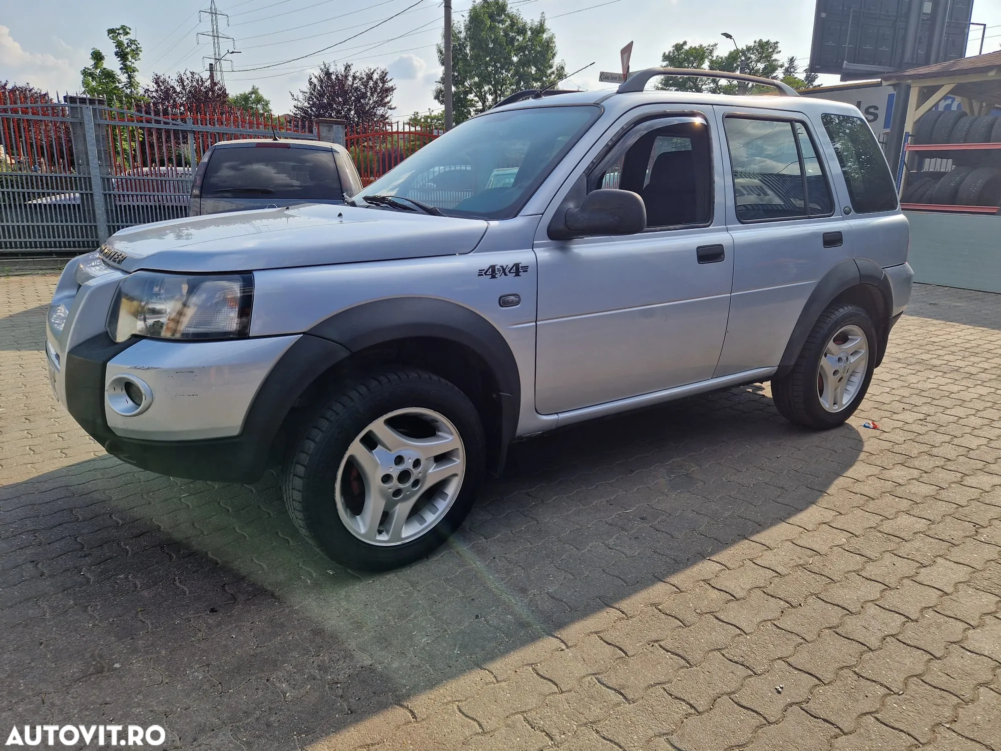 Land Rover Freelander 2.0 Td4 - 8