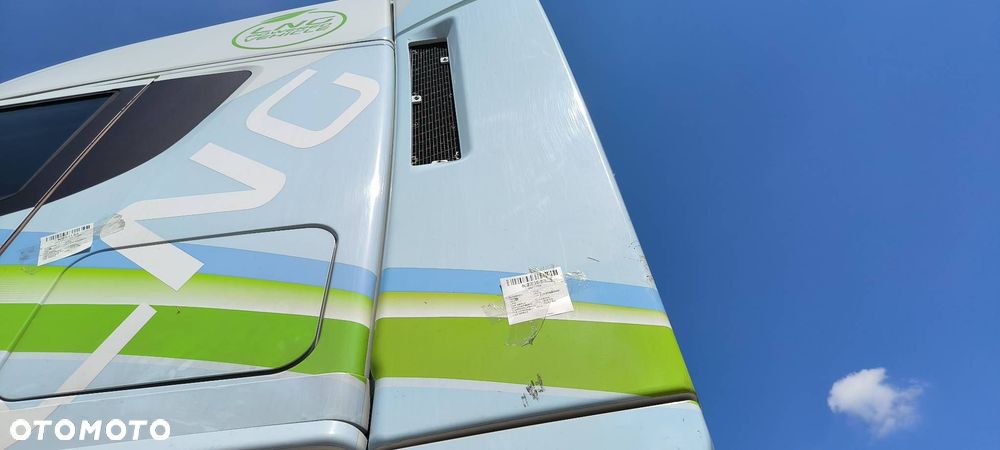 OWIEWKA IVECO STRALIS AS440ST/P LNG SPOILER LEWY - 3