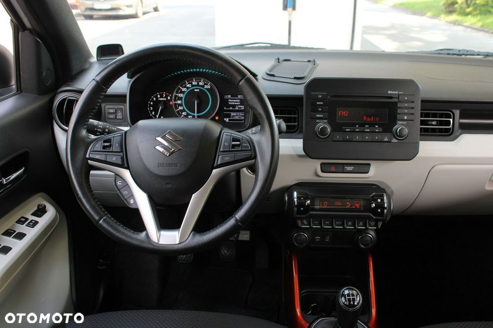 Suzuki Ignis 1.2 Premium - 9