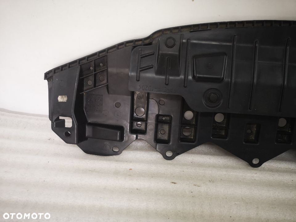 TOYOTA YARIS III 3 11-16 OSŁONA PŁYTA POD ZDERZAK PRZÓD NR 53289-0D060 52618-0D040 NR AUKCJI OSŁ217 - 2