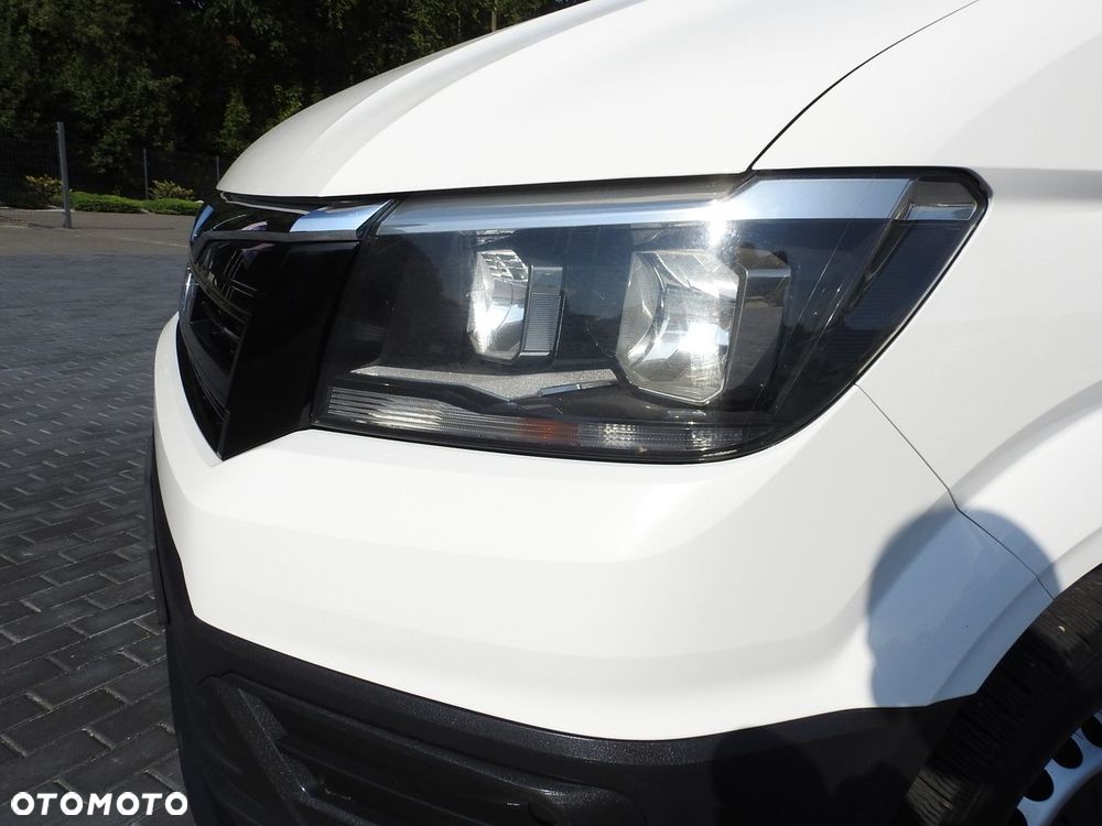 MAN TGE PLANDEKA 10 PALET KLIMATYZACJA  180KM - 20