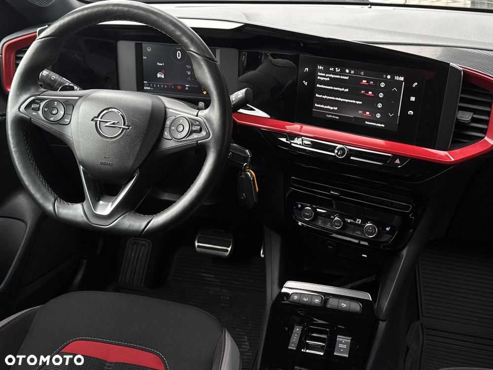 Opel Mokka 1.2 T GS S&S - 16