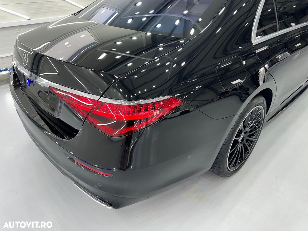 Mercedes-Benz S - 3