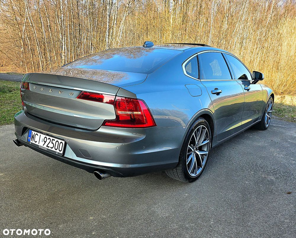 Volvo S90 T5 Geartronic Momentum - 8
