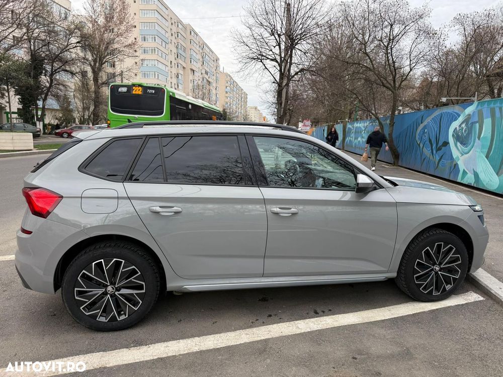Skoda Kamiq 1.0 TSI DSG Style - 3