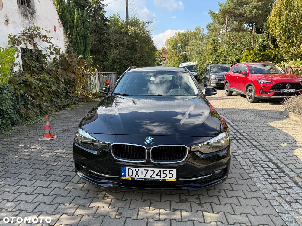 BMW Seria 3 318d - 2