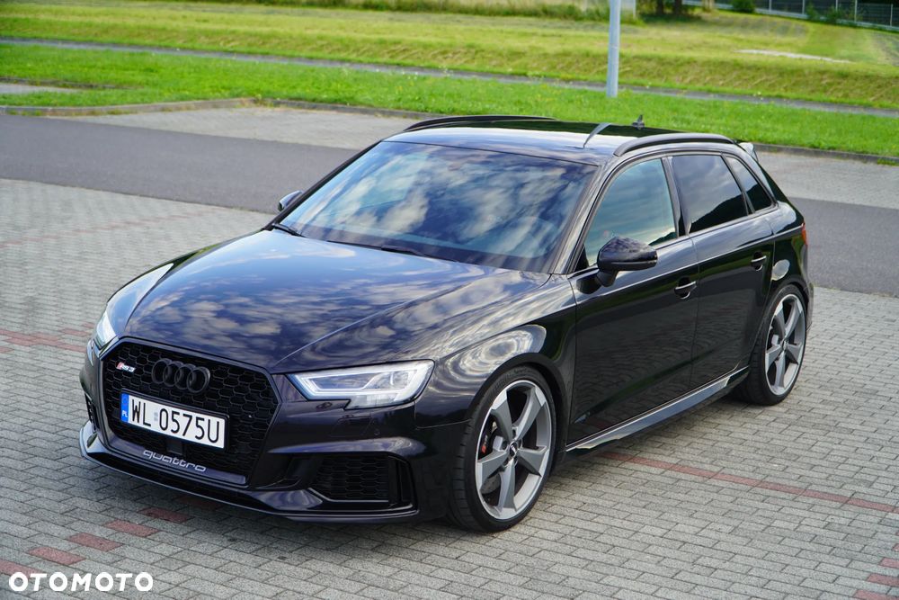 Audi RS3 Sportback 2.5 TFSI Quattro S tronic - 5