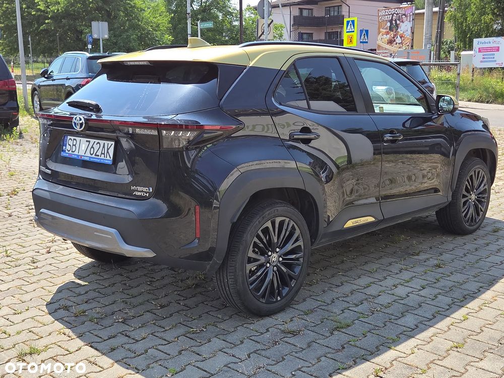 Toyota Yaris Cross Hybrid 1.5 Adventure - 2
