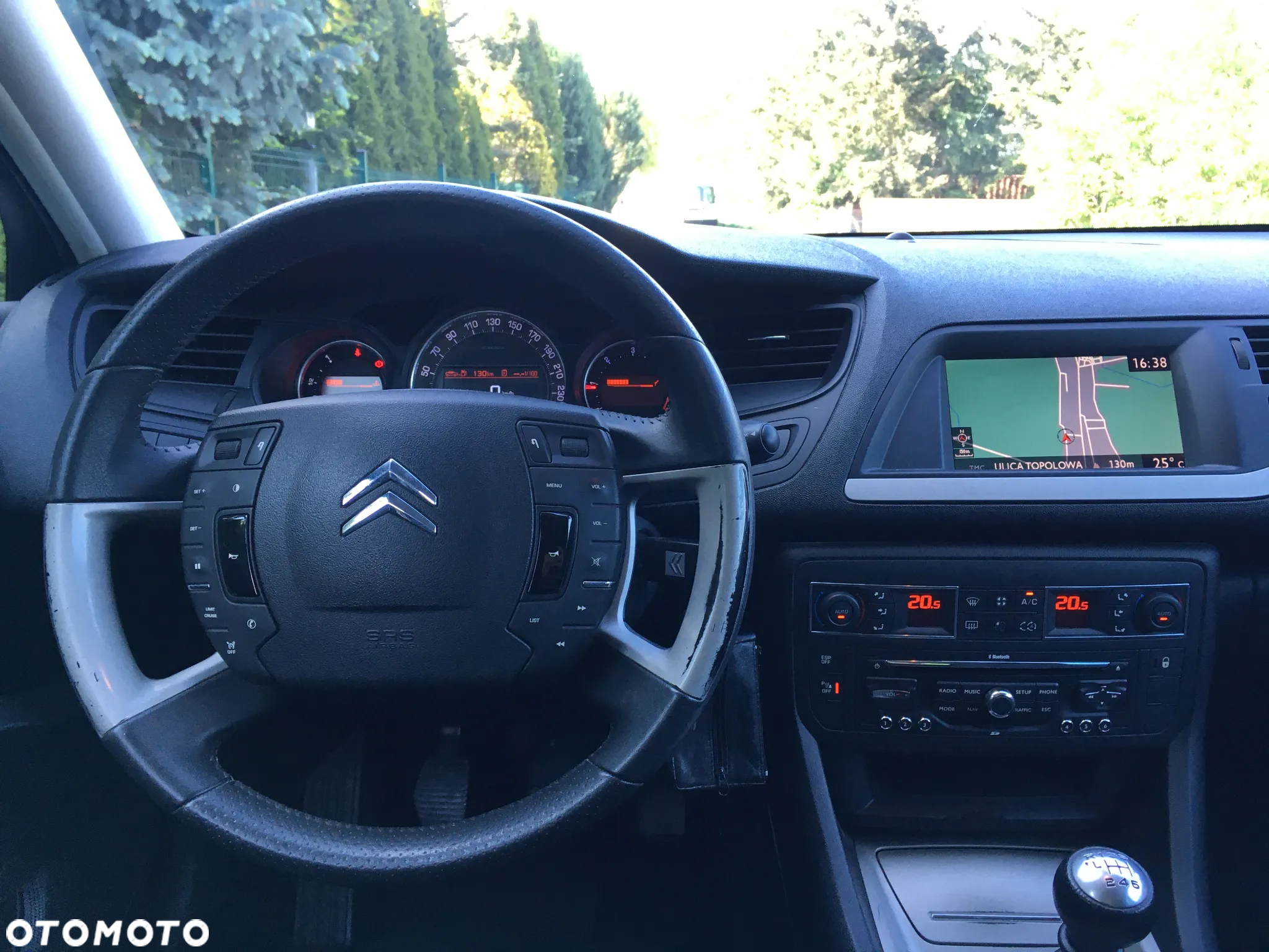 Citroën C5 Tourer HDi 165 FAP Business Class - 18