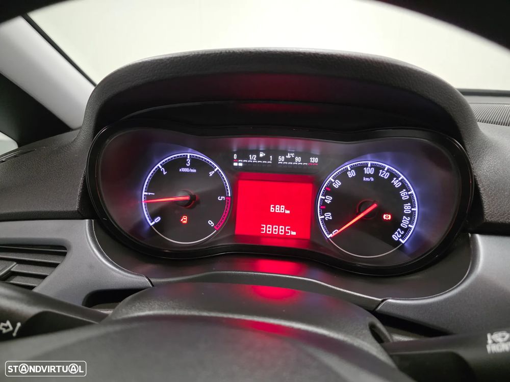 Opel CORSA 1.3 CDTI VAN IVA DEDUTIVEL - 52