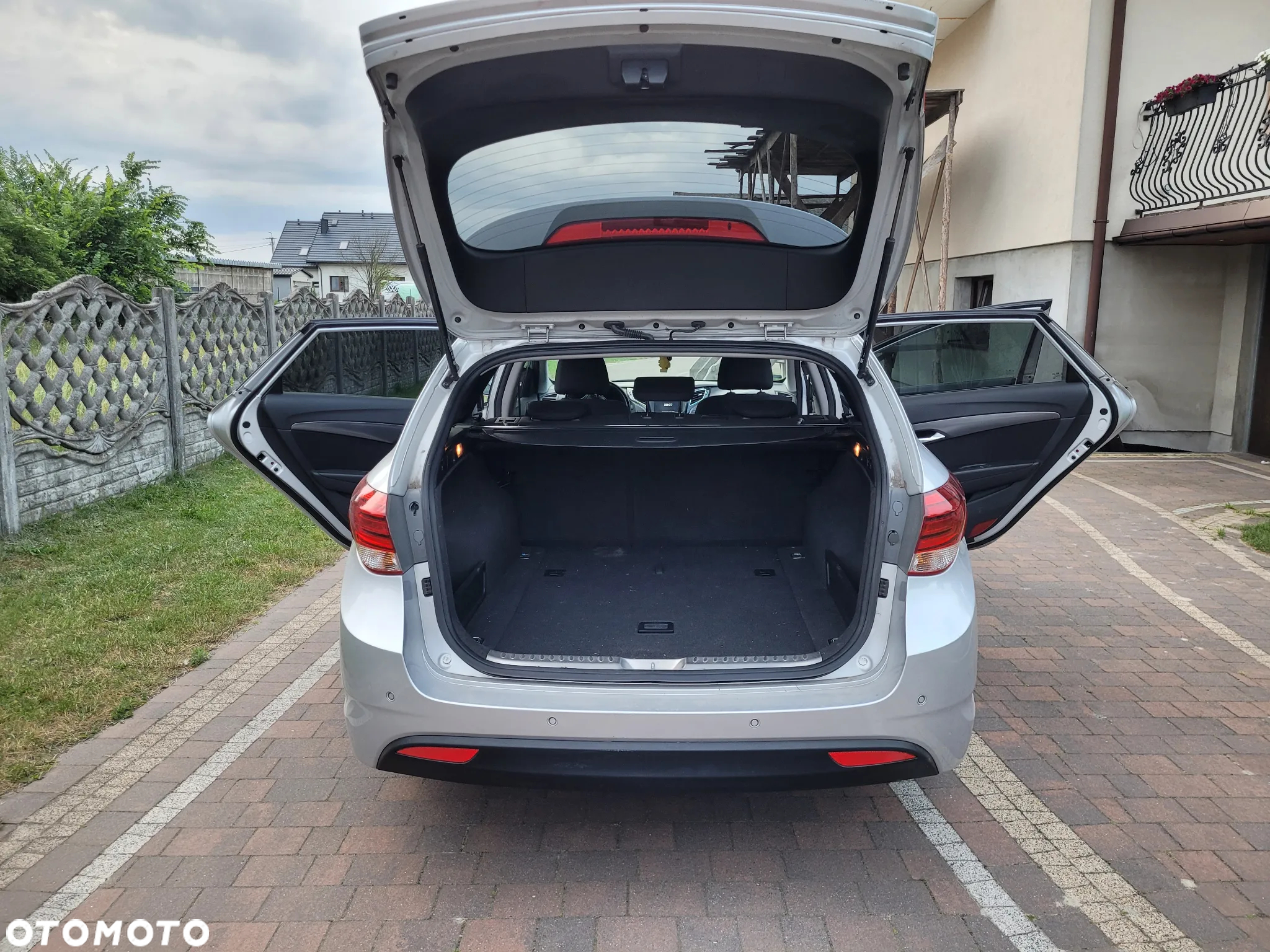 Hyundai i40 1.7 CRDi Business DCT - 8