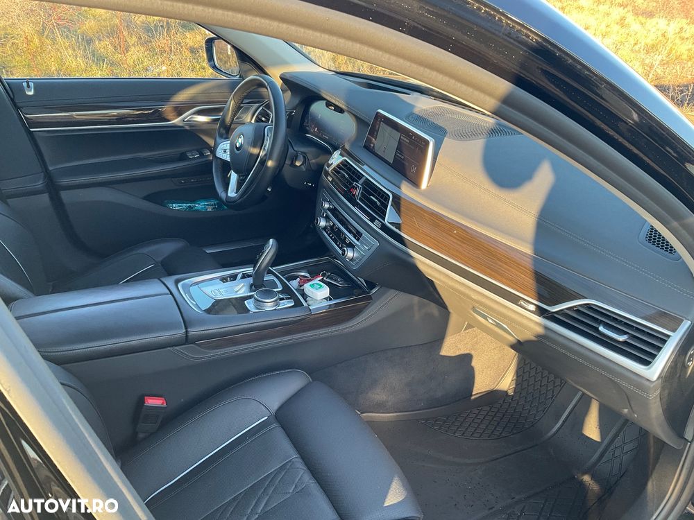 BMW Seria 7 - 3