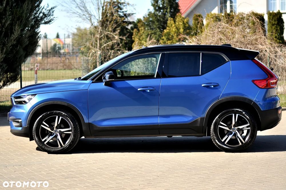 Volvo XC 40 T3 Geartronic RDesign - 6
