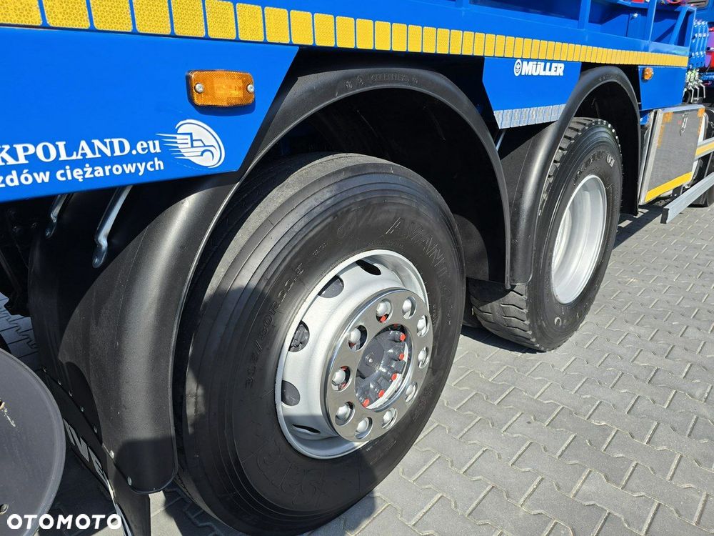 Iveco WUKO MULLER KOMBI DO CZYSZCZENIA KANAŁÓW - 20