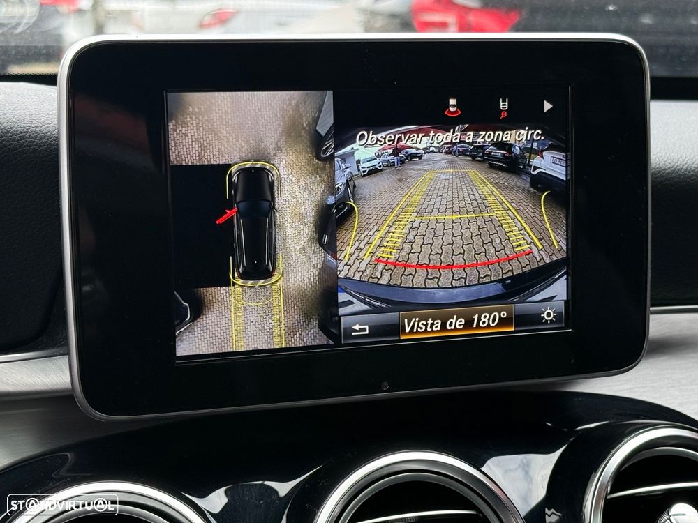 Mercedes-Benz C 300 h AMG Line - 15