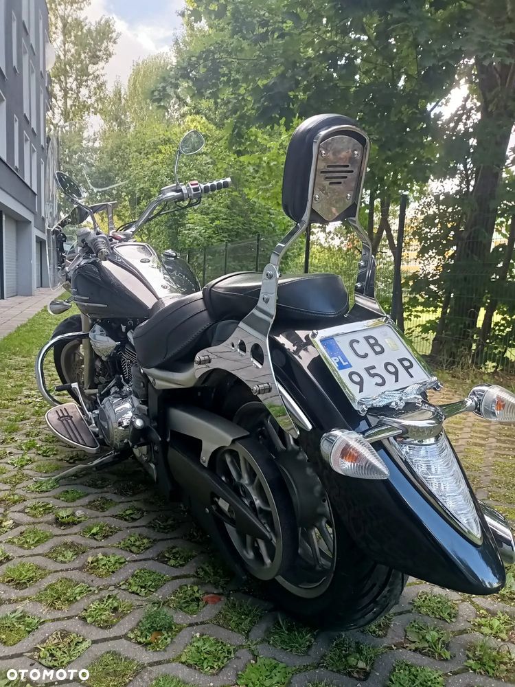 Yamaha Midnight Star - 8