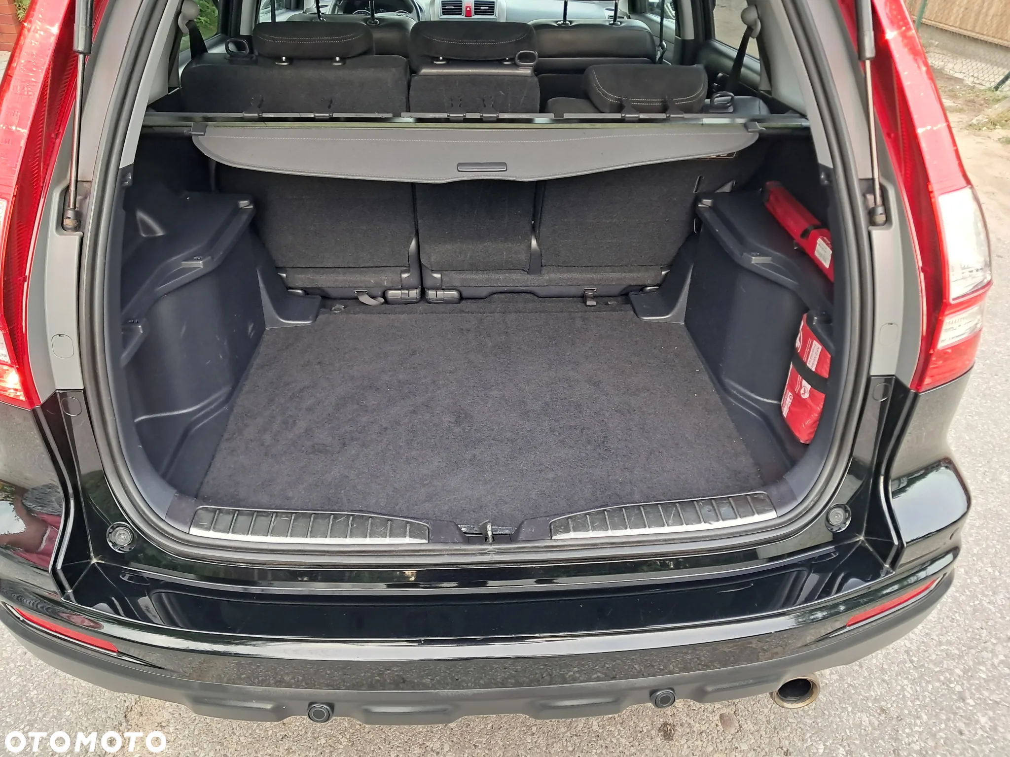 Honda CR-V 2.0 Executive - 18