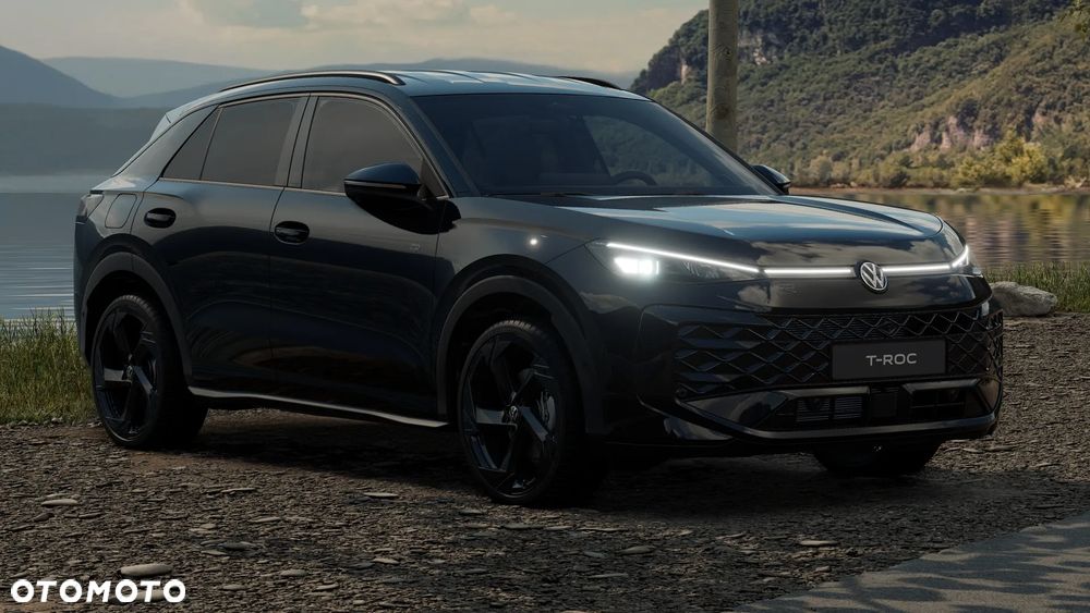 Volkswagen T-Roc 1.5 eTSI R-Line DSG - 5