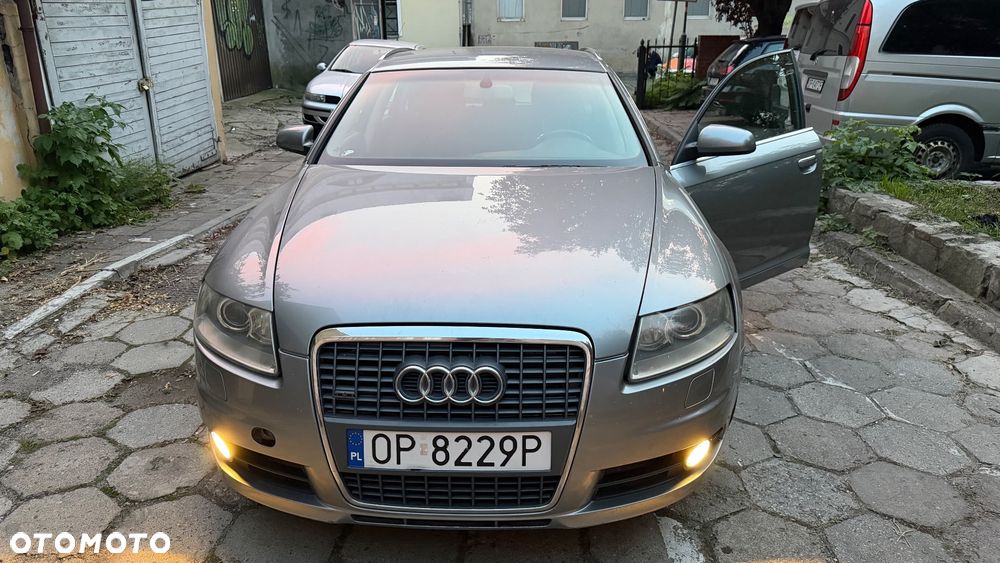 Audi A6 Avant 2.4 Quattro - 7