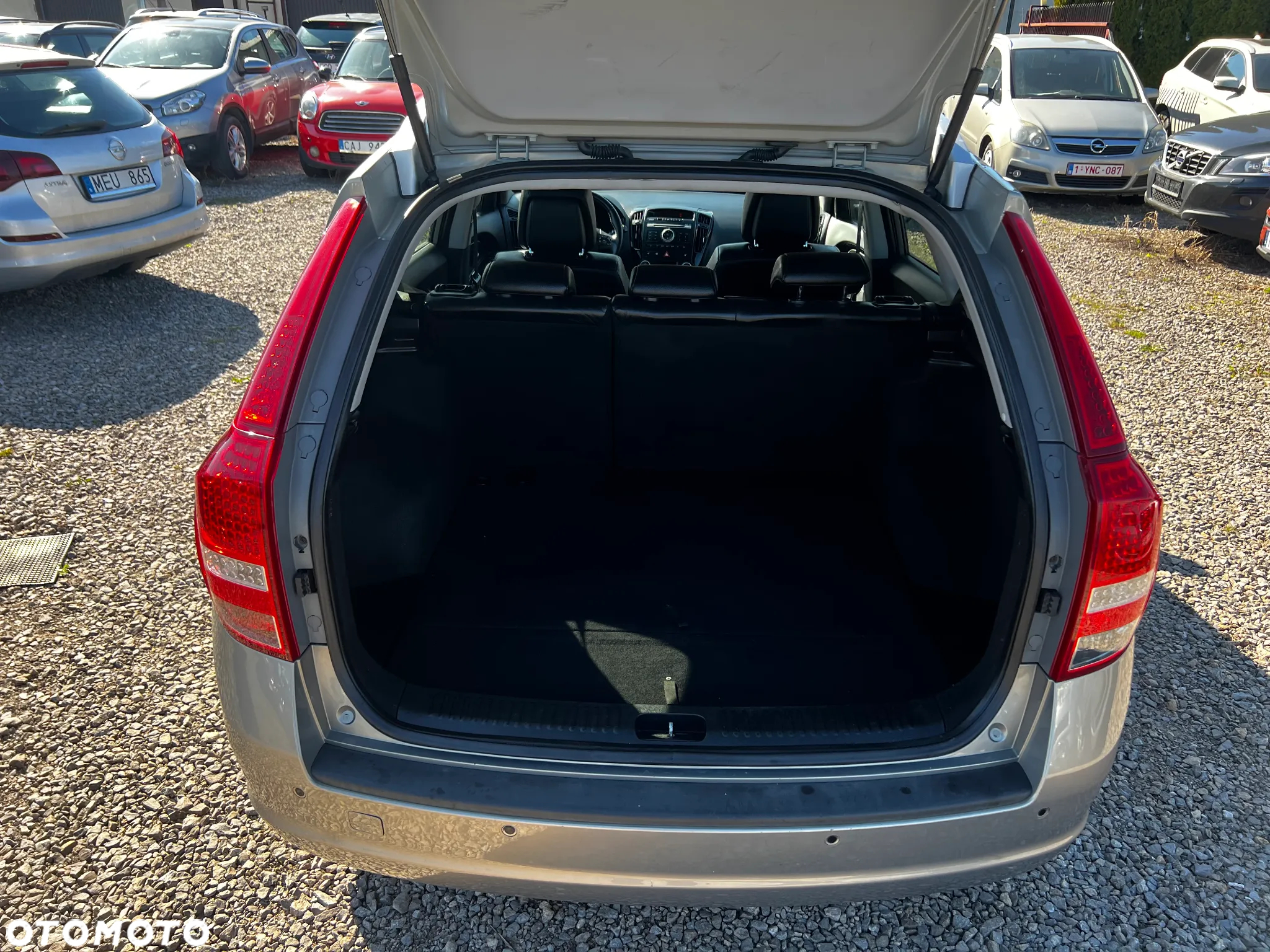 Kia Ceed Cee'd 1.6 CRDi Business Line - 25
