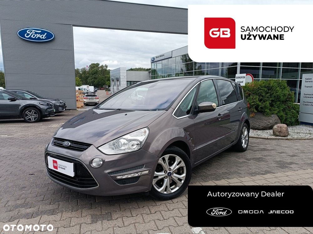 Ford S-Max 1.6 T Titanium - 1