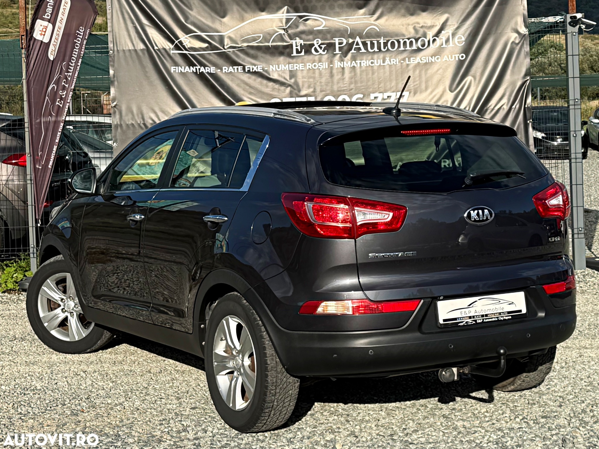 Kia Sportage 1.7 DSL MT 4x2 STYLE - 11