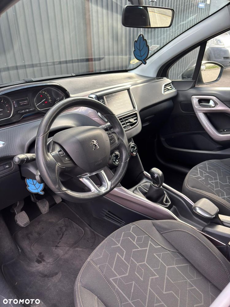 Peugeot 2008 1.4 HDi Active - 15