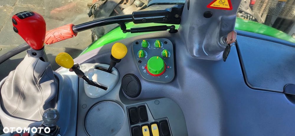 Deutz-Fahr Agrotron M 650 Profiline Tuz Pełzaki Oś Amortyzowana - 14