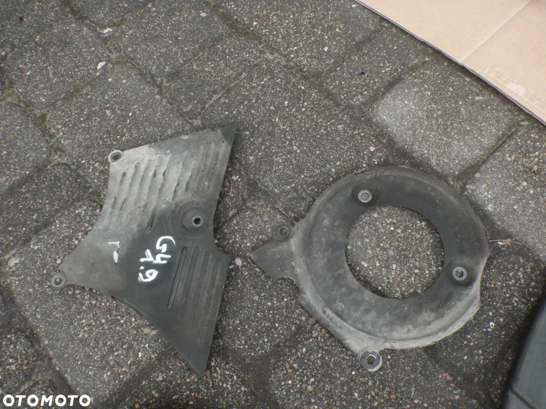 obudowa dekiel silnika rozrządu audi fabia polo golf passat b5 1.9 - 7