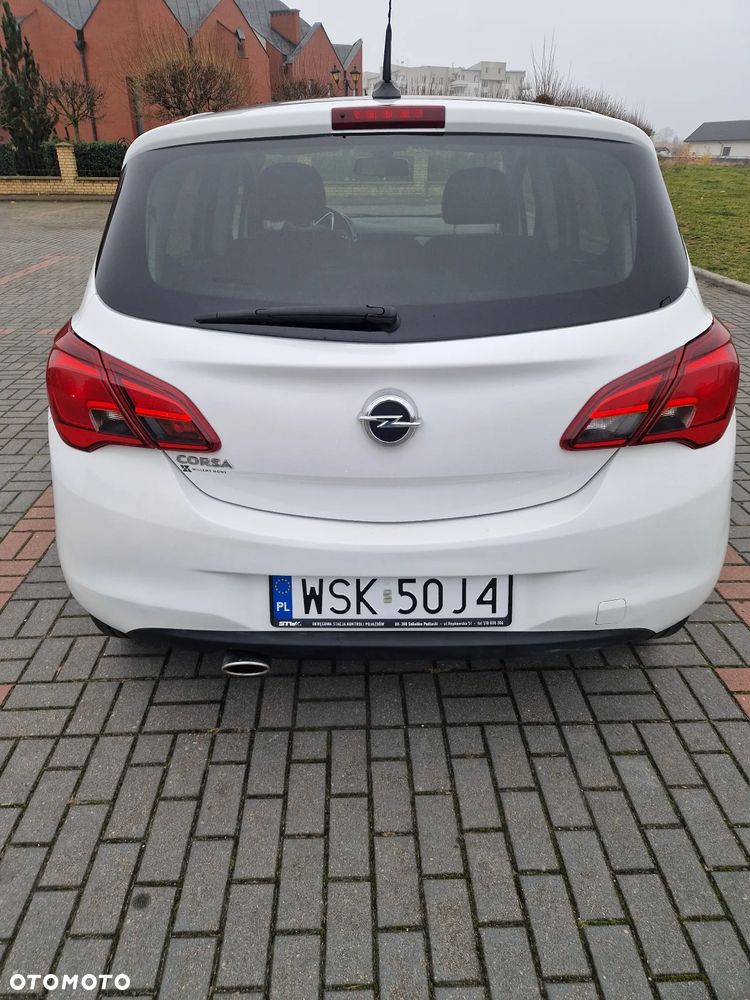 Opel Corsa 1.4 Automatik Color Edition - 5