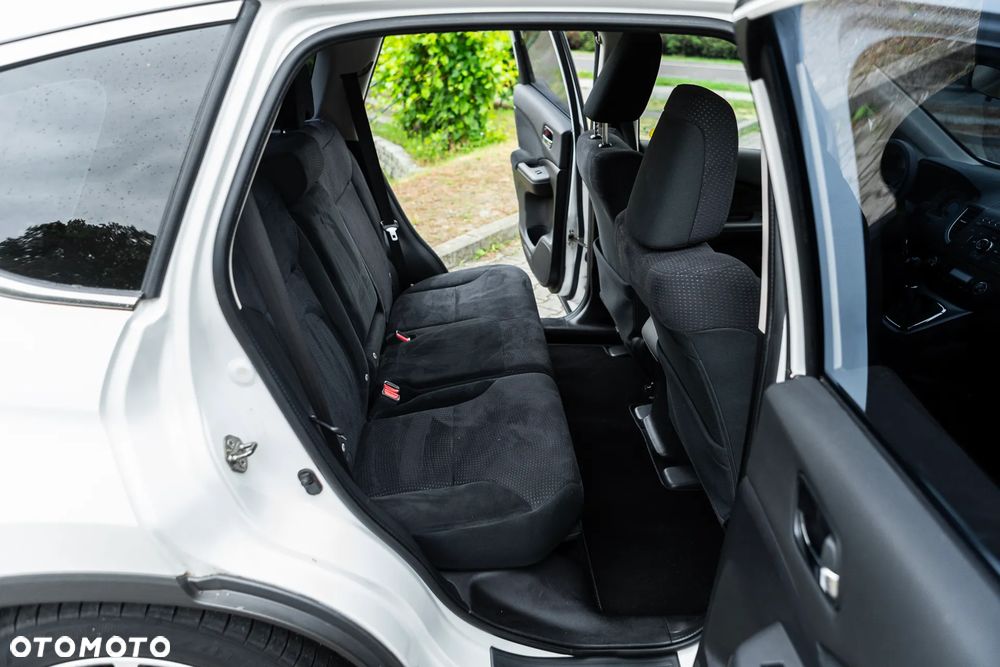 Honda CR-V - 34