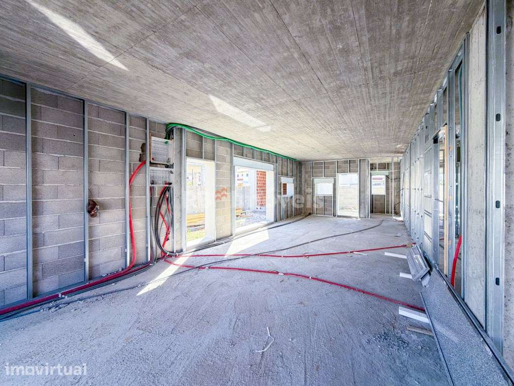 Moradia T3 Nova Construção c/ Garagem- Urbanização do Bonito, Entro...