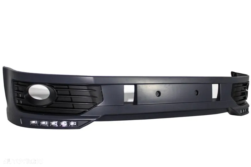 Prelungire Bara Fata VW Transporter Multivan Caravelle T5 T5.1 Facelift (2010-2015- livrare gratuita - 3
