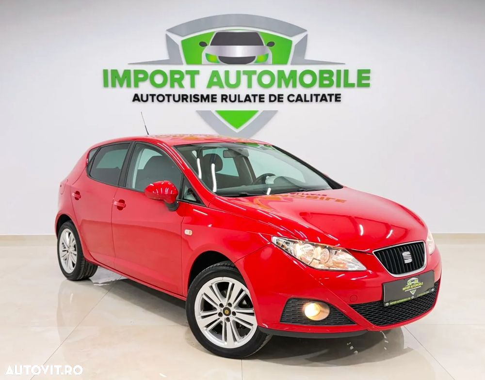 Seat Ibiza 1.4 16V Comfort Edition - 4