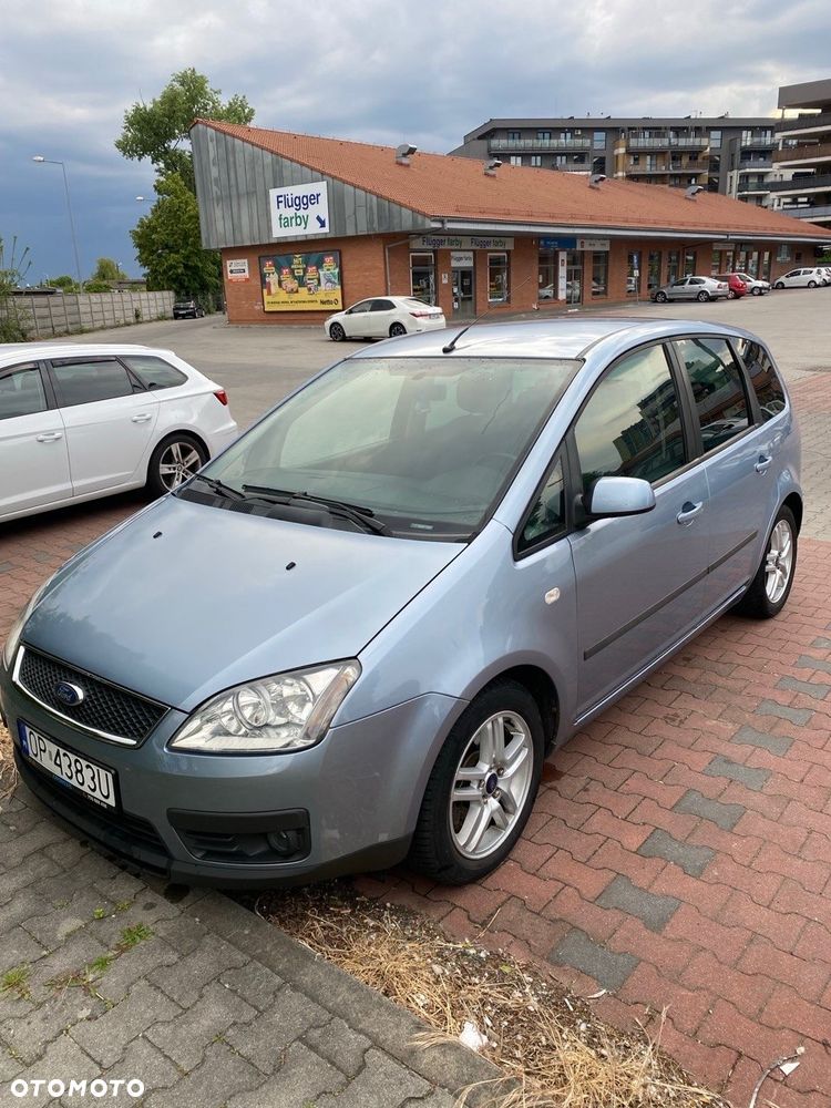 Ford Focus C-Max 1.8 TDCi Ghia - 1