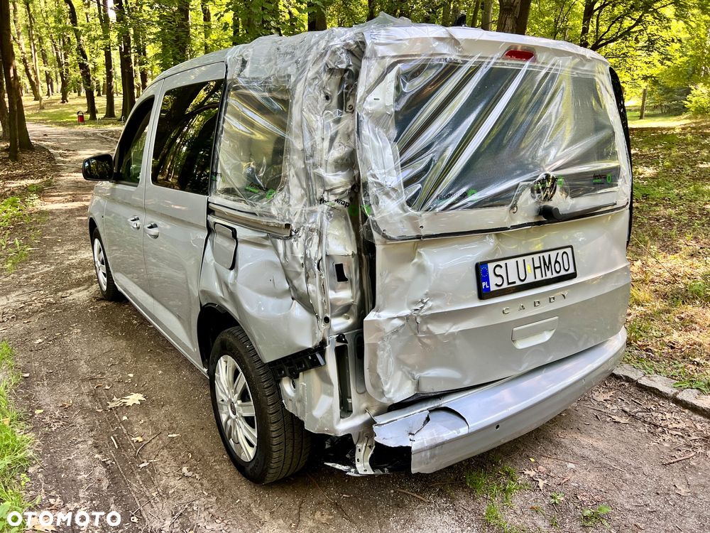 Volkswagen Caddy 2.0 (5-Si.) Alltrack - 14